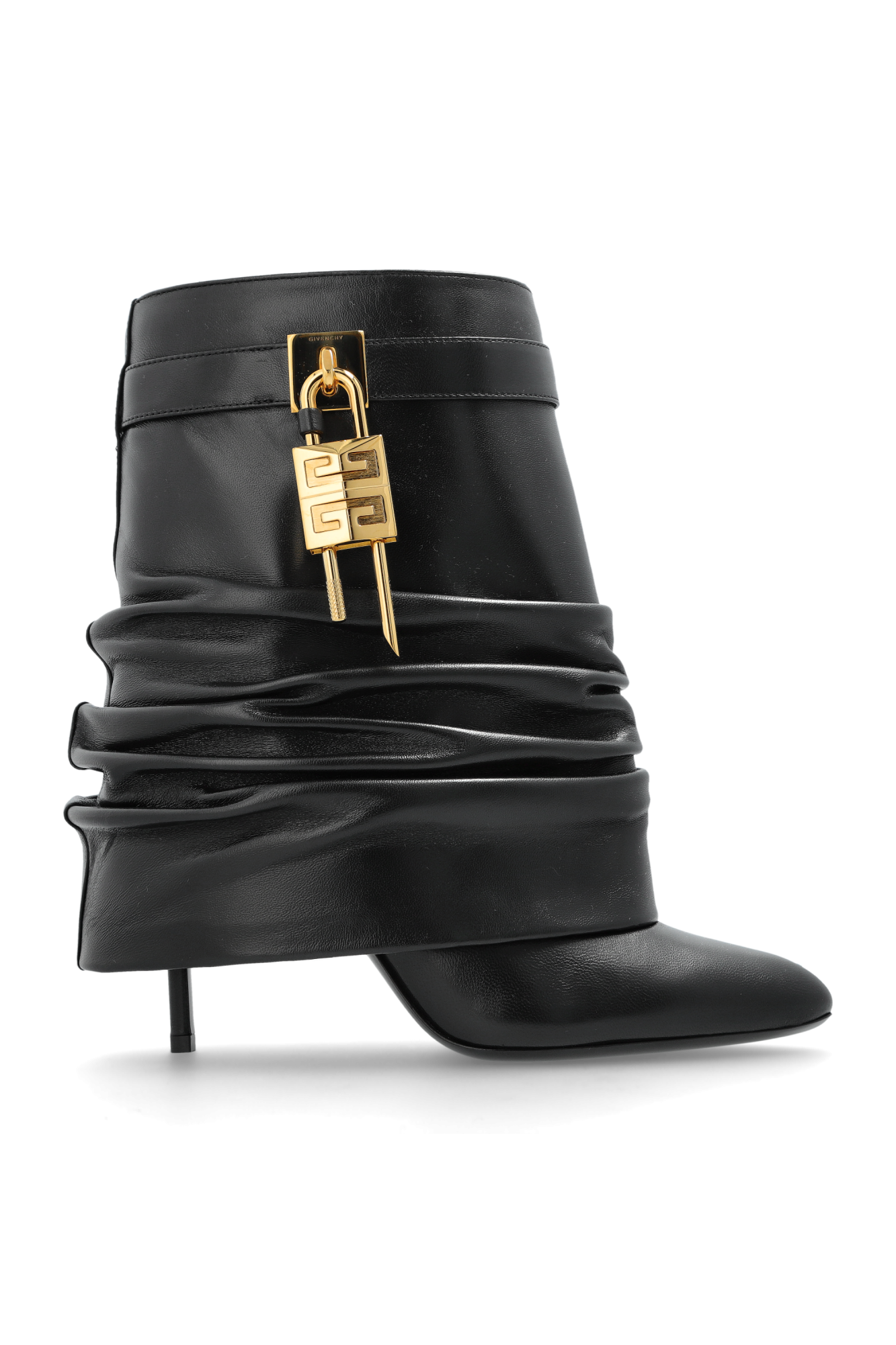 靴 GivenchyRiccardoTisci gothicsneakerboots Black Heeled ankle boots `Shark` Givenchy - Vitkac Canada